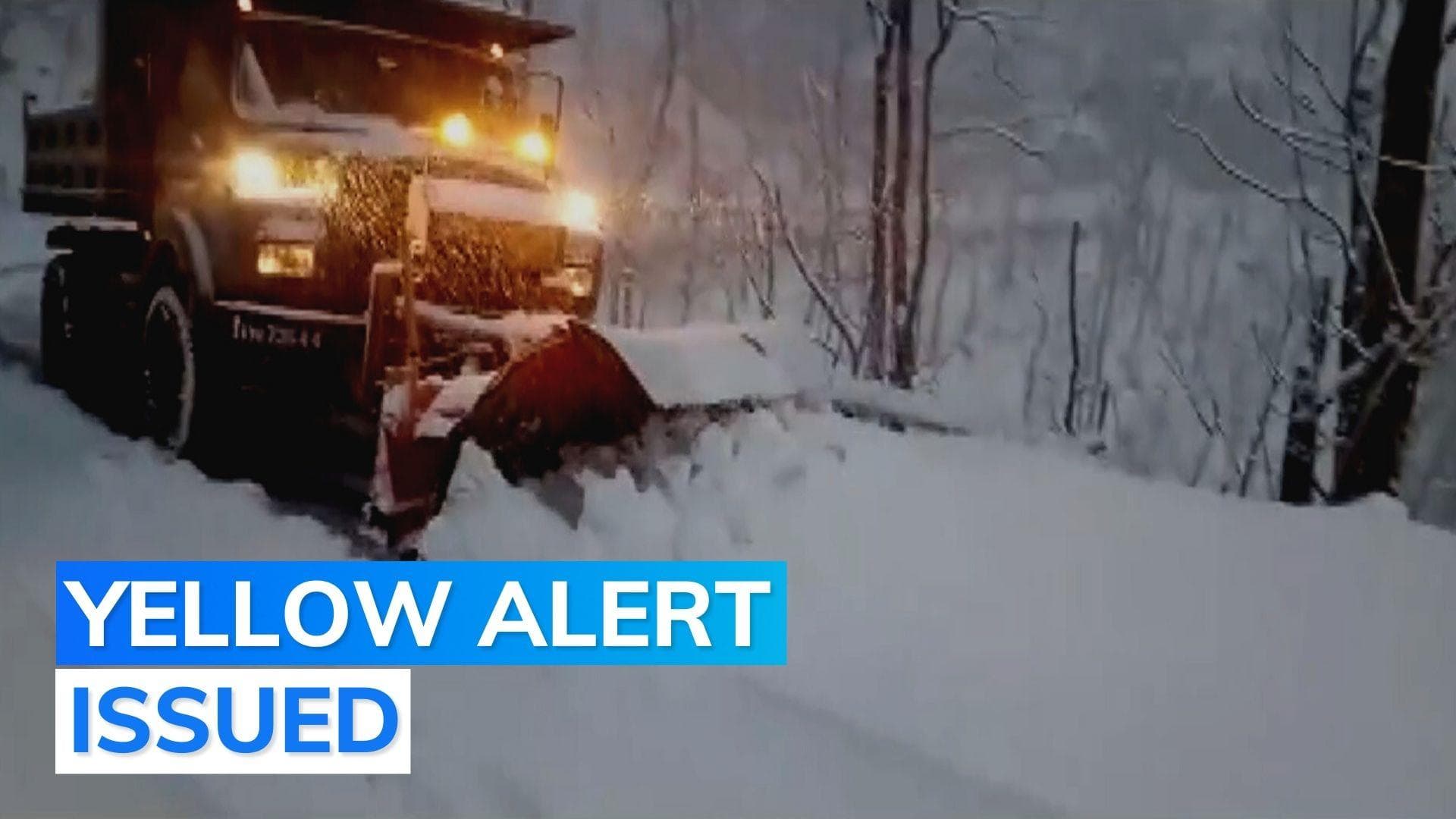 In pictures: fresh snowfall in Kashmir, Himachal; wet weather conditions to continue next week says IMD