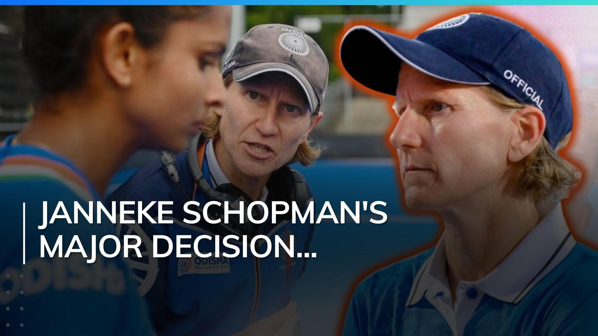 Days after shocking claims, Janneke Schopman resigns as coach of Indian women's hockey team