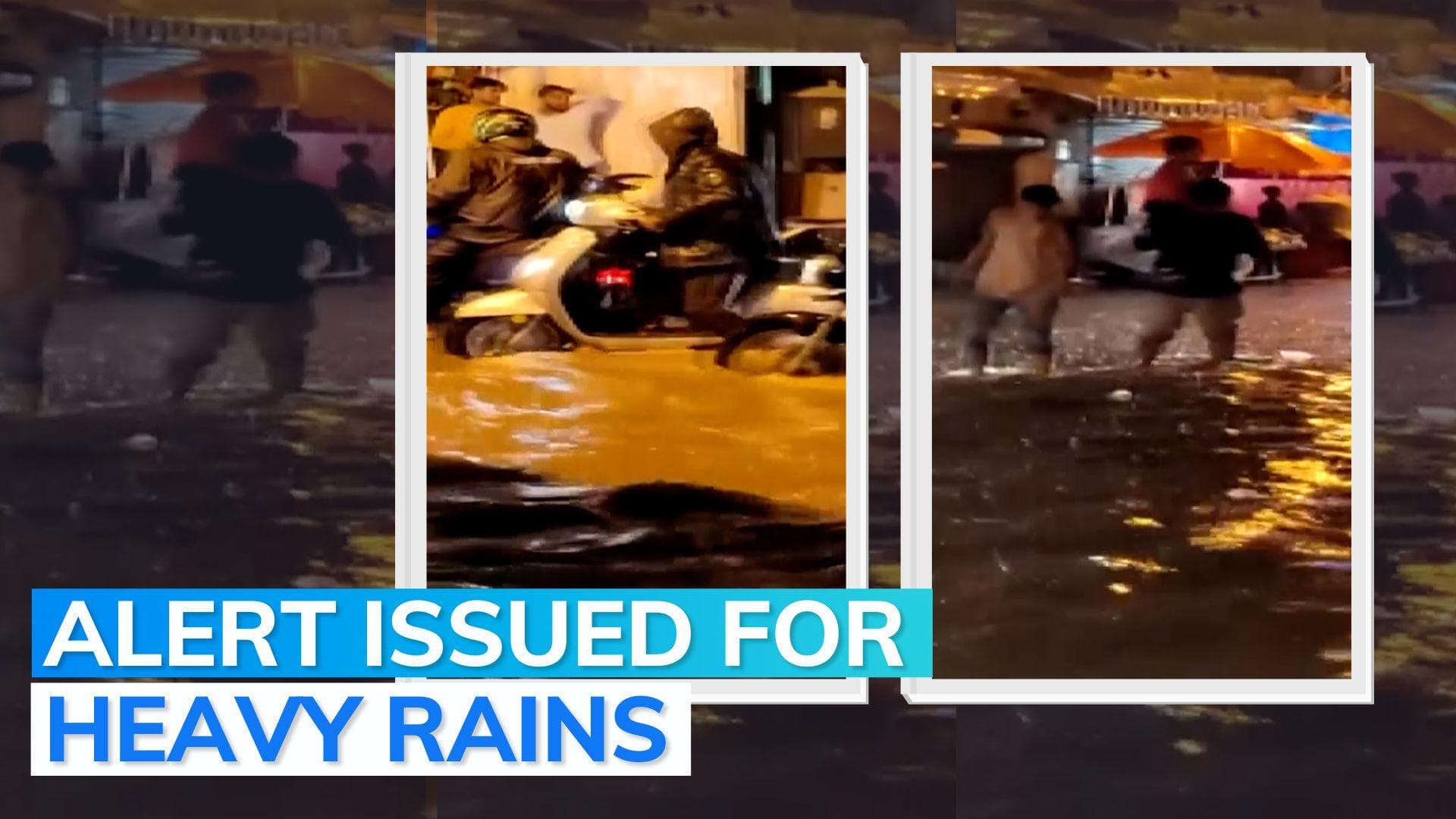 Bengaluru floods: heavy rain leads to waterlogging, damage in several areas