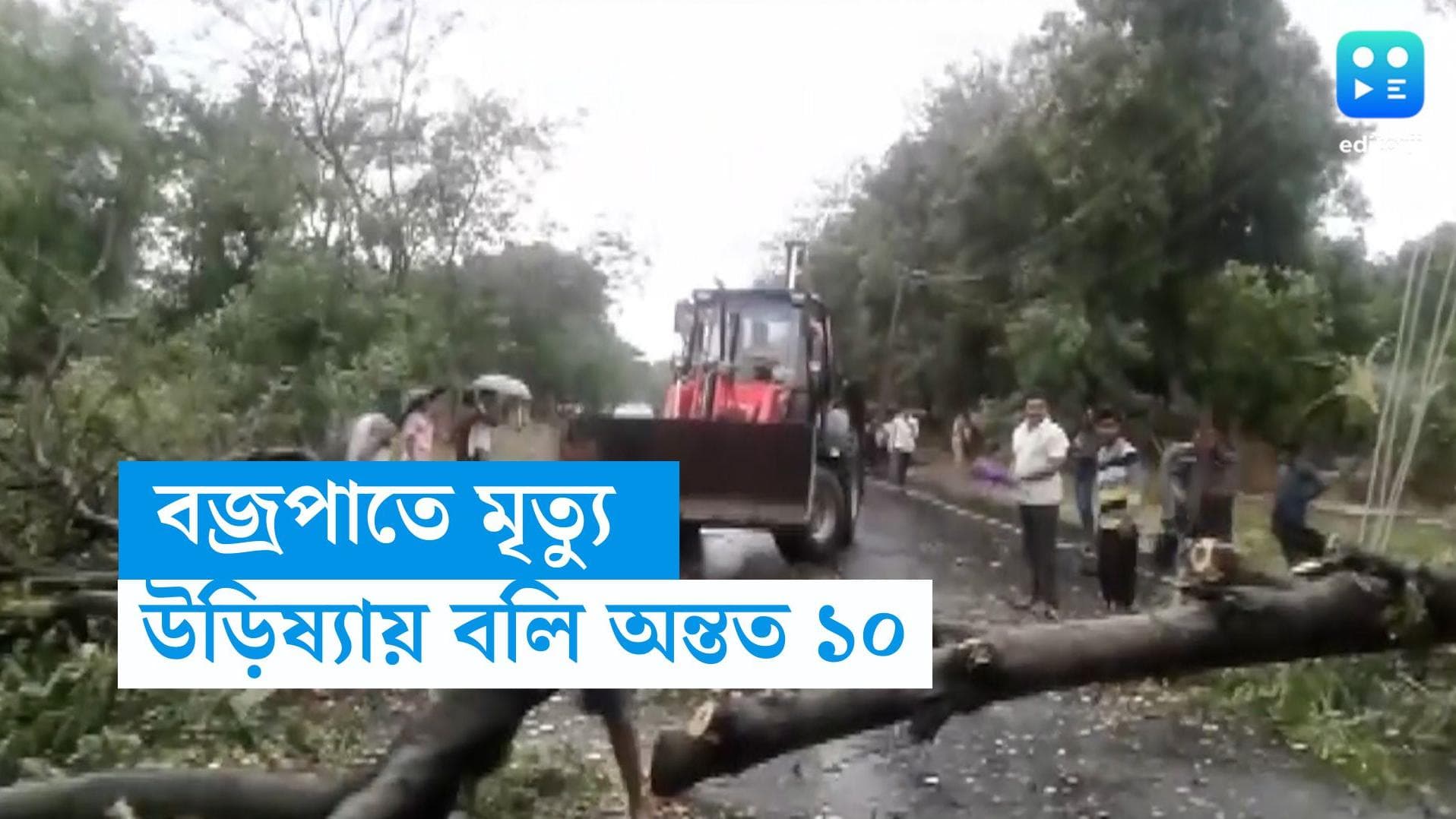 Odisha Lightning Death: বাজ পড়ে উড়িষ্যায় মৃত্যু ১০ জনের, আগামী ৪ দিন উপকূল অঞ্চলে দুর্যোগ বাড়ার আশঙ্কা