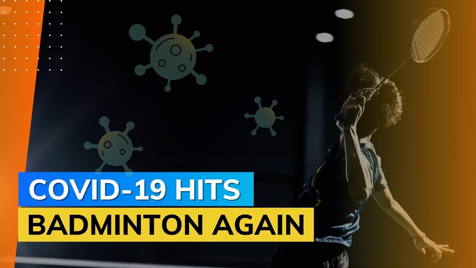 Badminton World Federation cancels 2 major tournaments due to Covid-19