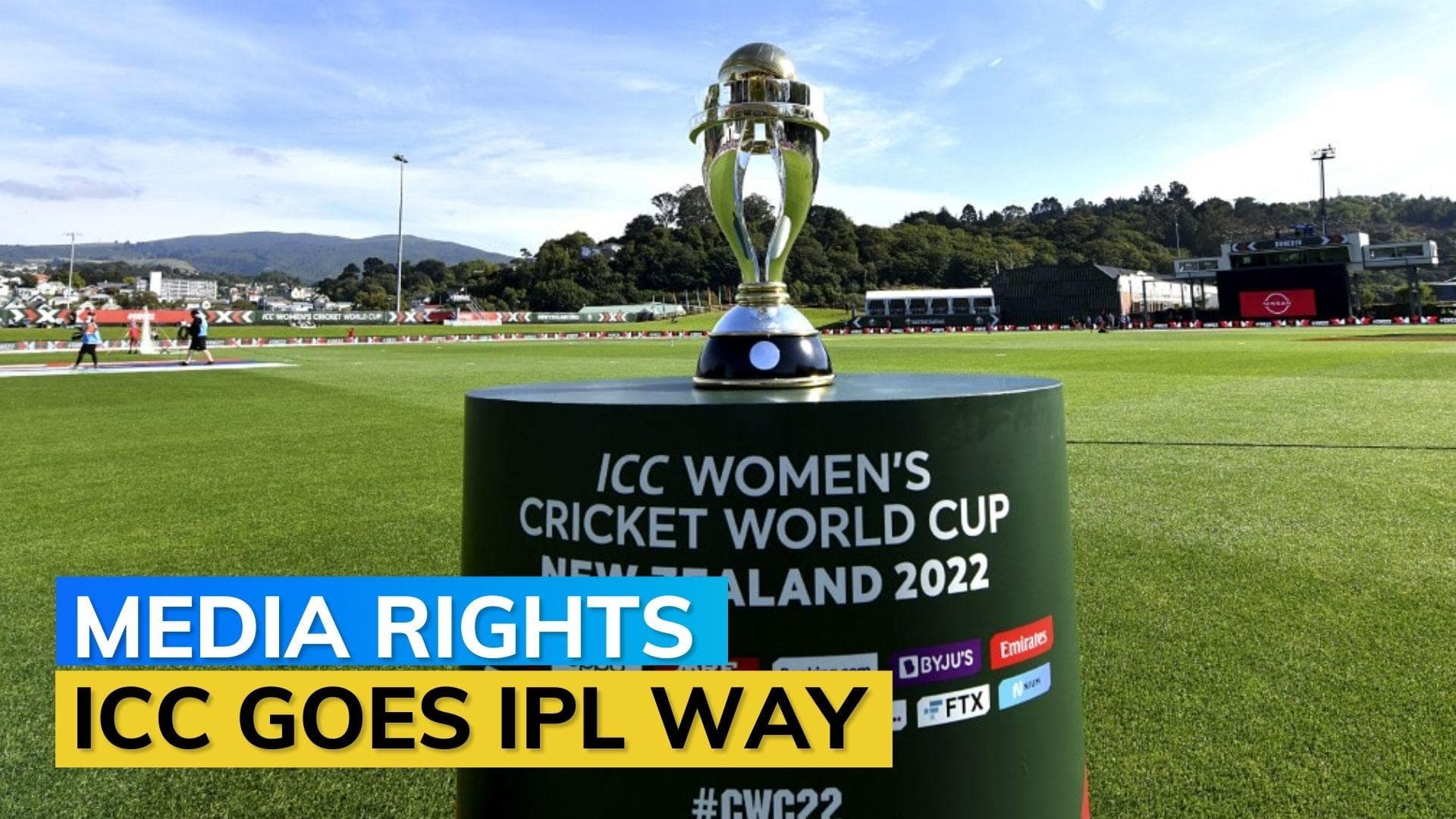 ICC's masterstroke to grab Indian market, to sell media rights for men's and women's events separately