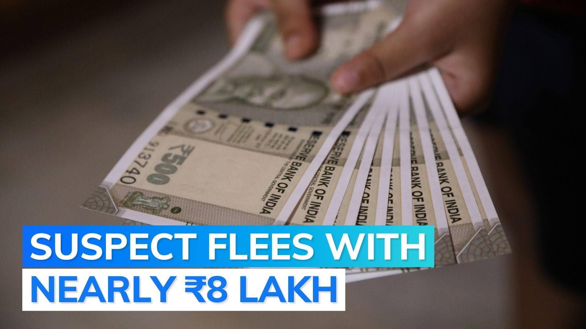 Security guard killed, cash van robbed near ATM in north Delhi