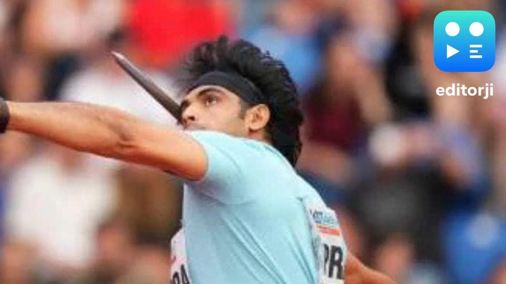 Neeraj Chopra wins Golden Spike despite personal disappointment