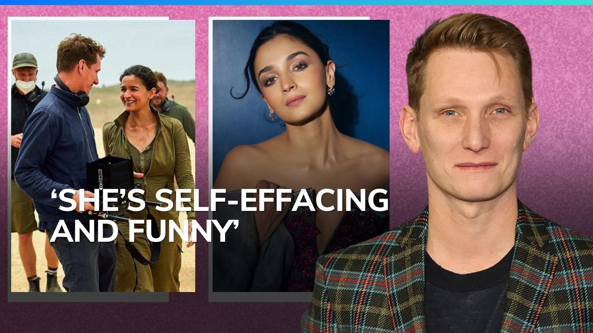 Alia Bhatt part of Time's 100 most influential people list; Tom Harper calls her an 'international star' 