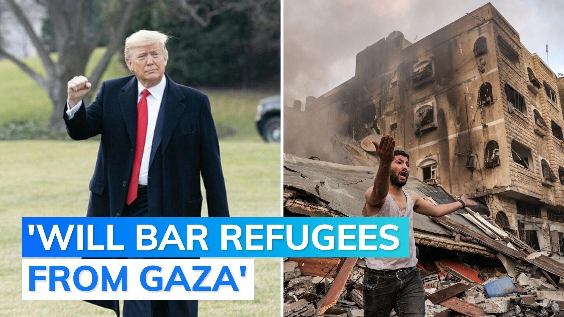 Donald Trump vows 'ideological screening' of all immigrants, to expand Muslim travel ban