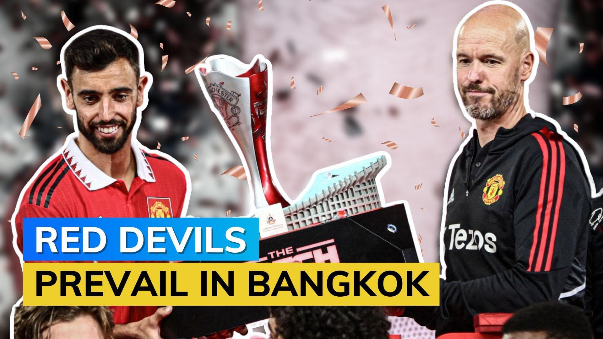 WATCH: Manchester United thrash Liverpool 4-0 in pre-season friendly