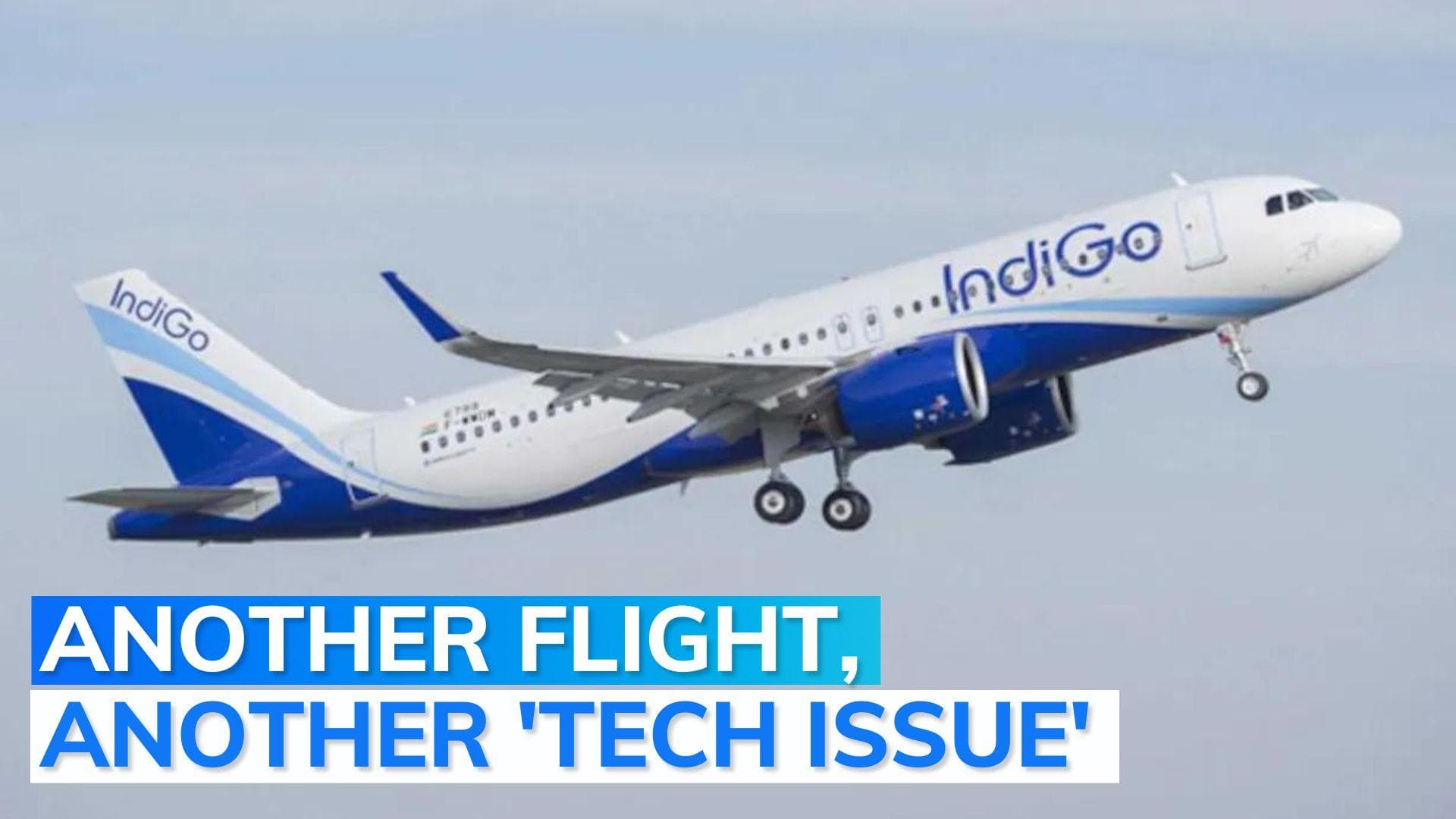 Indigo flight skids off runway in Jorhat, wheels get stuck in outfield