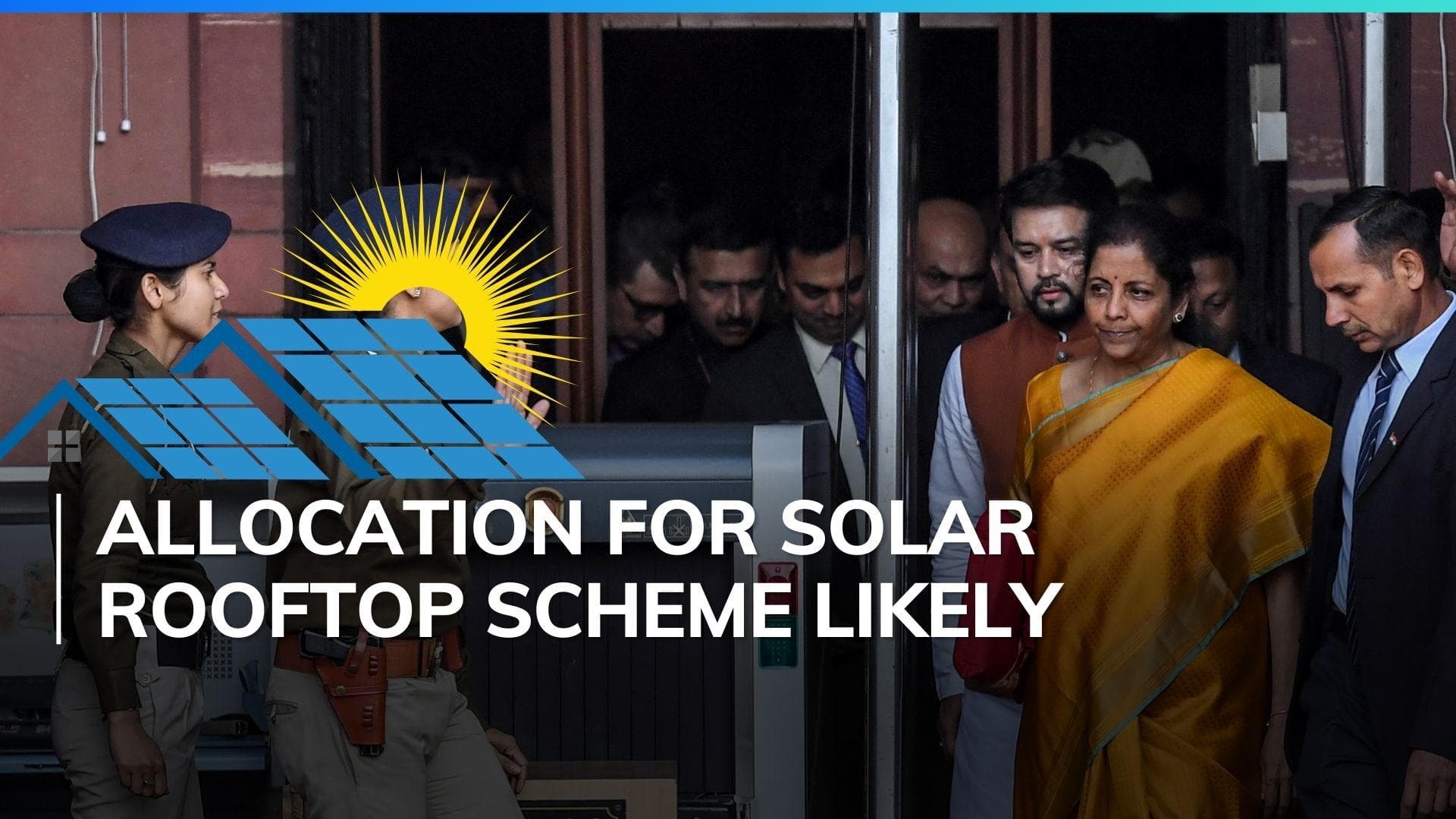 Interim Budget likely to increase subsidies for PM Suryoday Yojna: Report