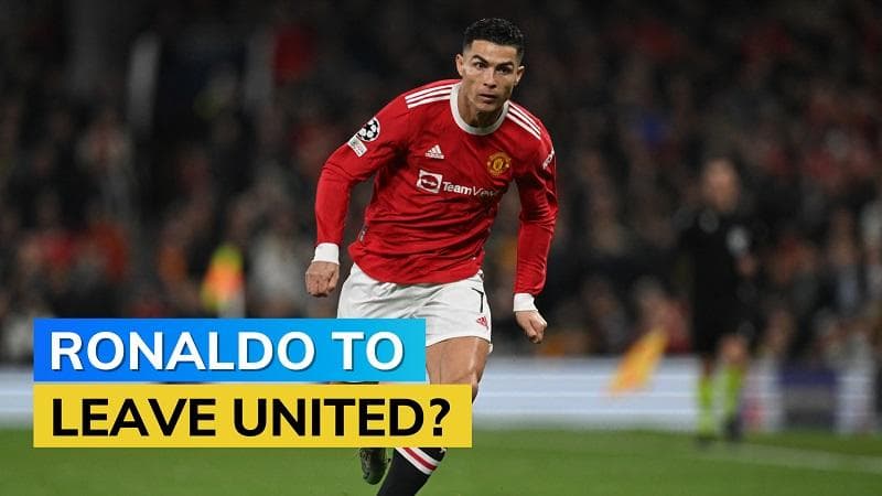 Cristiano Ronaldo wants to fulfil Champions League ambitions, asks to leave Manchester United