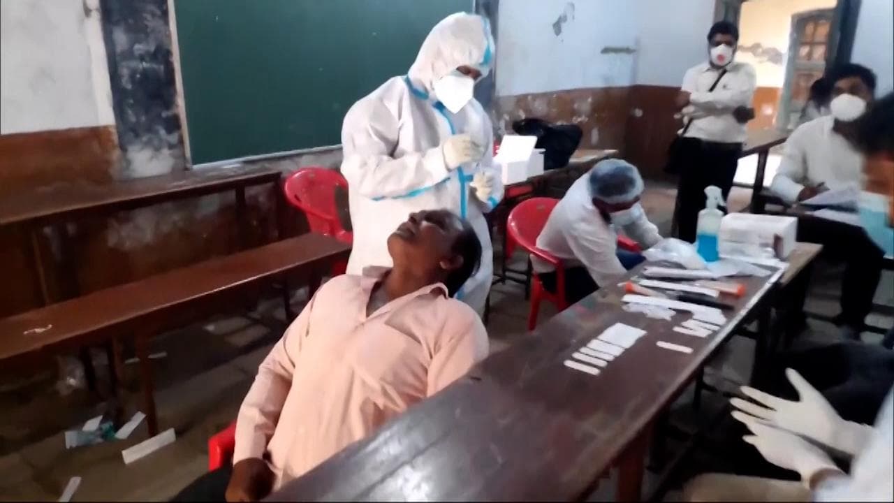 Covid Update: भारत में कोरोना केस में भारी कमी, 201 दिनों बाद 20 हजार से भी कम नए केस