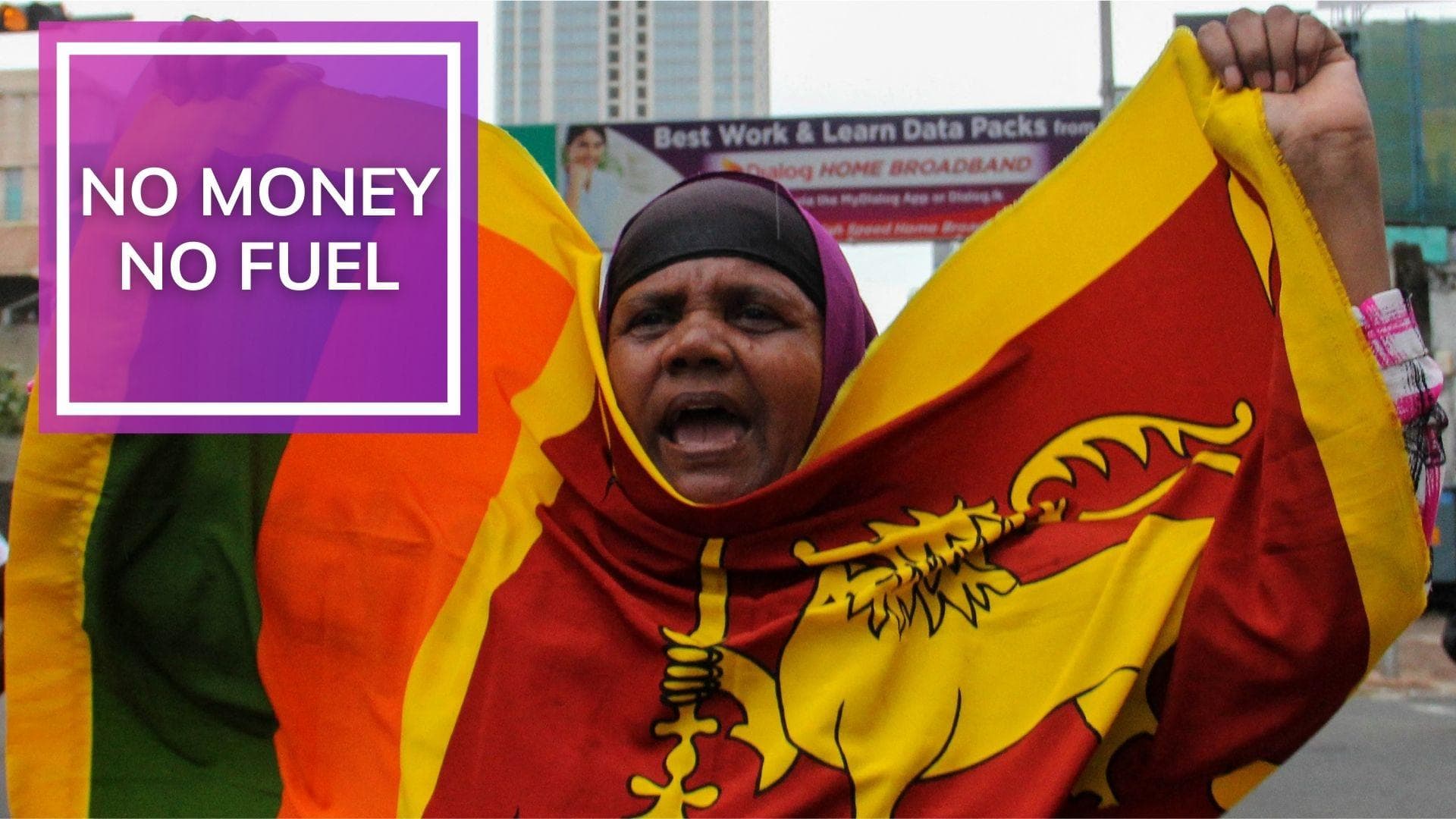 Sri Lanka is out of petrol! New PM announces to crisis-hit nation