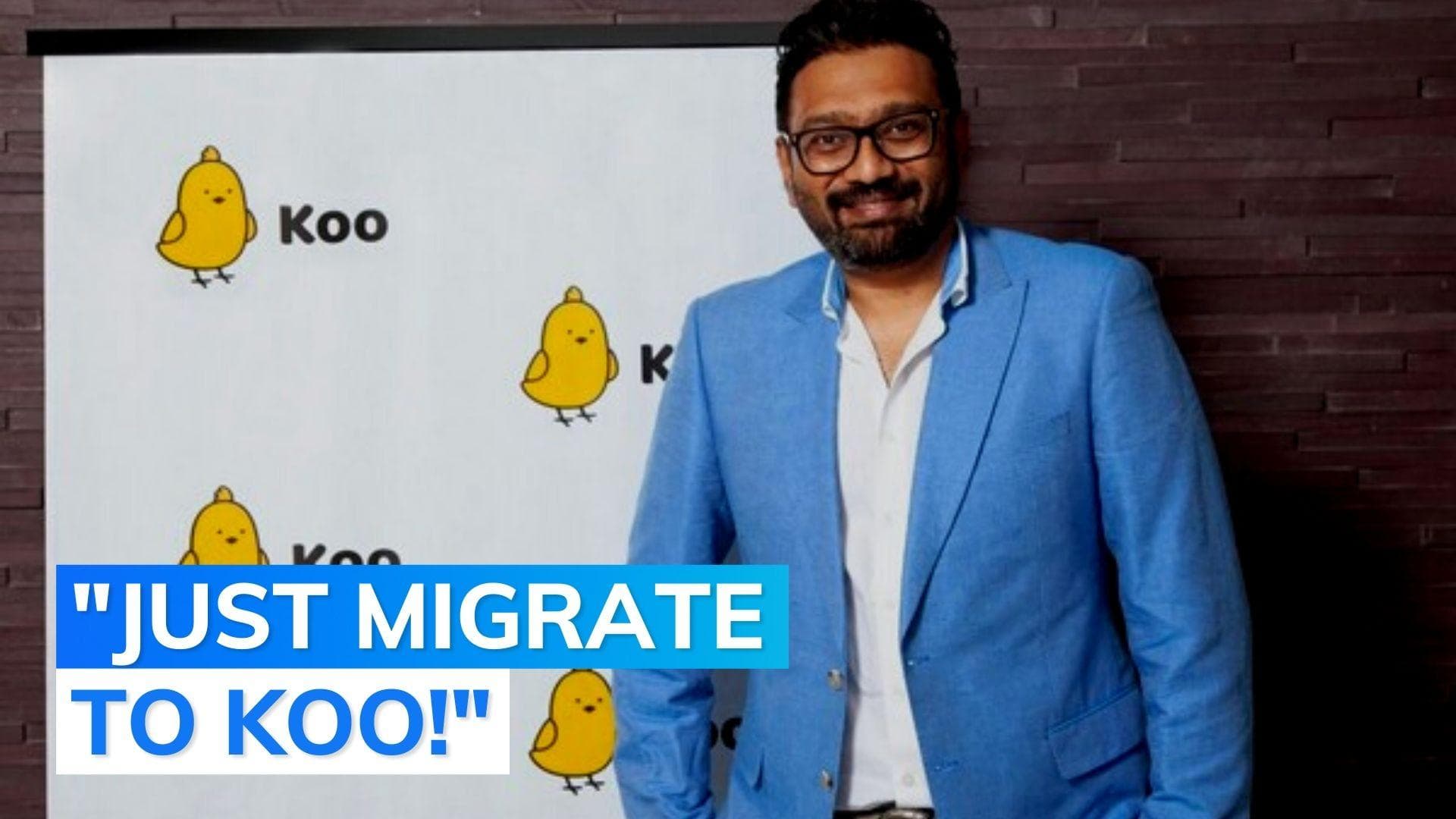 Amid Twitter chaos, Koo offers to migrate historic tweets to escape 'intellectual assassination'