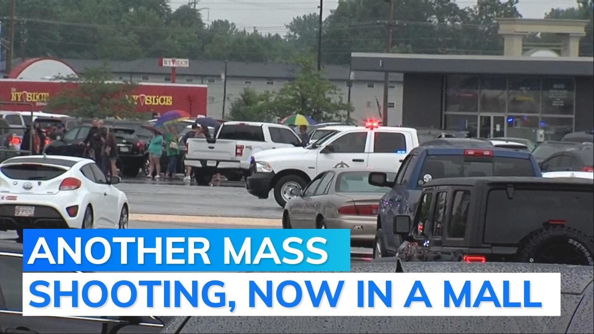 Shooting at US mall: attacker killed by civilian with gun; suspicious bag found near food court | Indiana