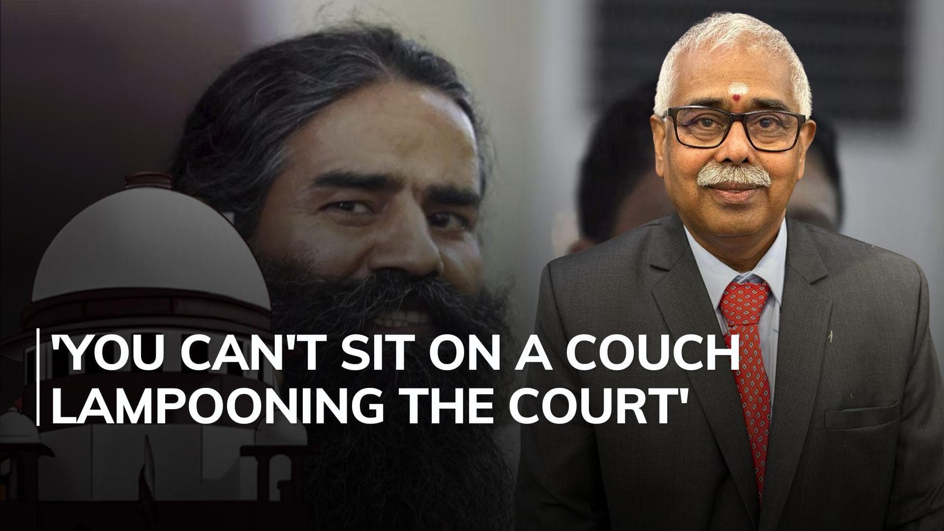 SC refuses to accept IMA chief's apology, reserves order on Patanjali misleading ads case