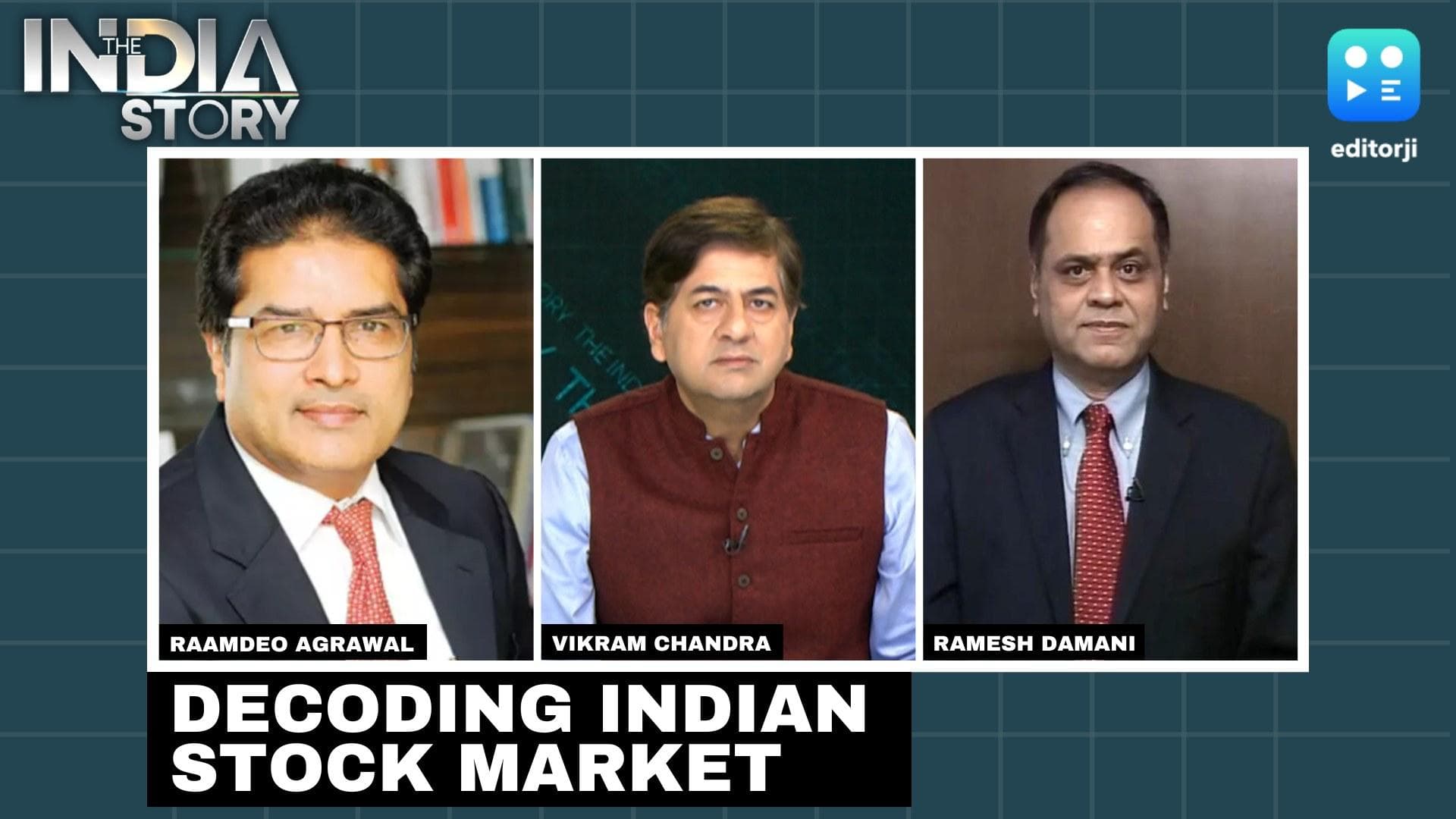 The India Story| Resilience of the Indian economy