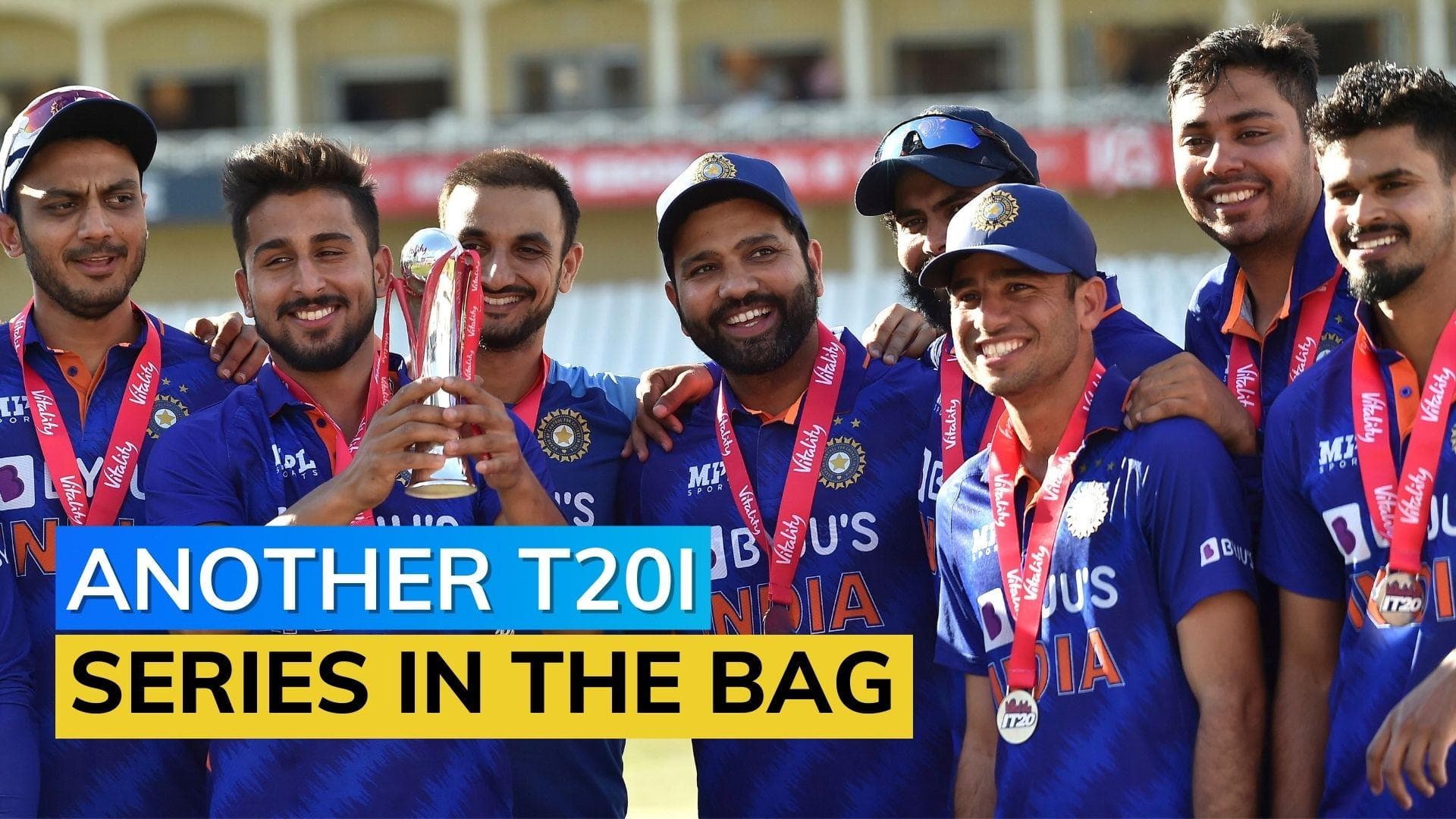 India vs England 3rd T20: Suryakumar Yadav's fiery hundred goes in vain as England beat India