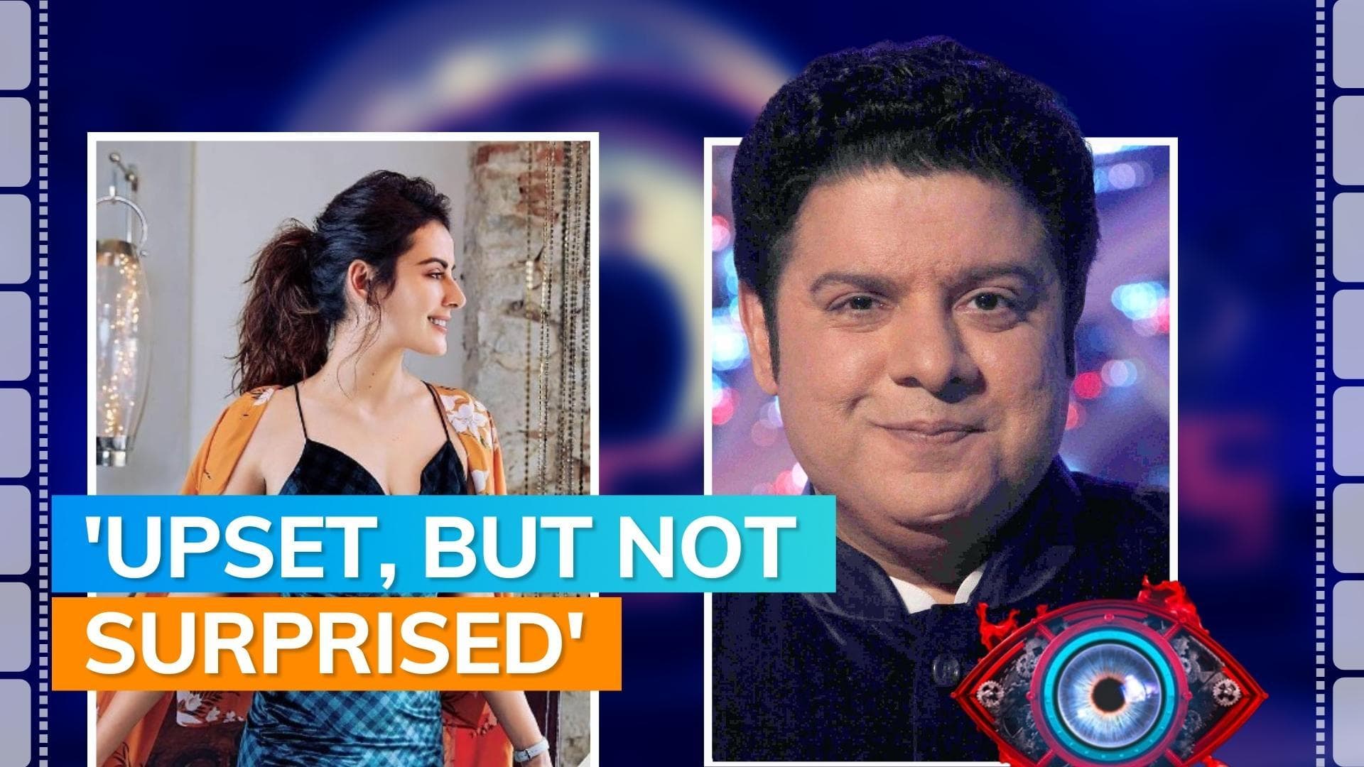Sajid Khan in ‘Bigg Boss 16’: Mandana Karimi quits Bollywood after #MeToo accused bags show