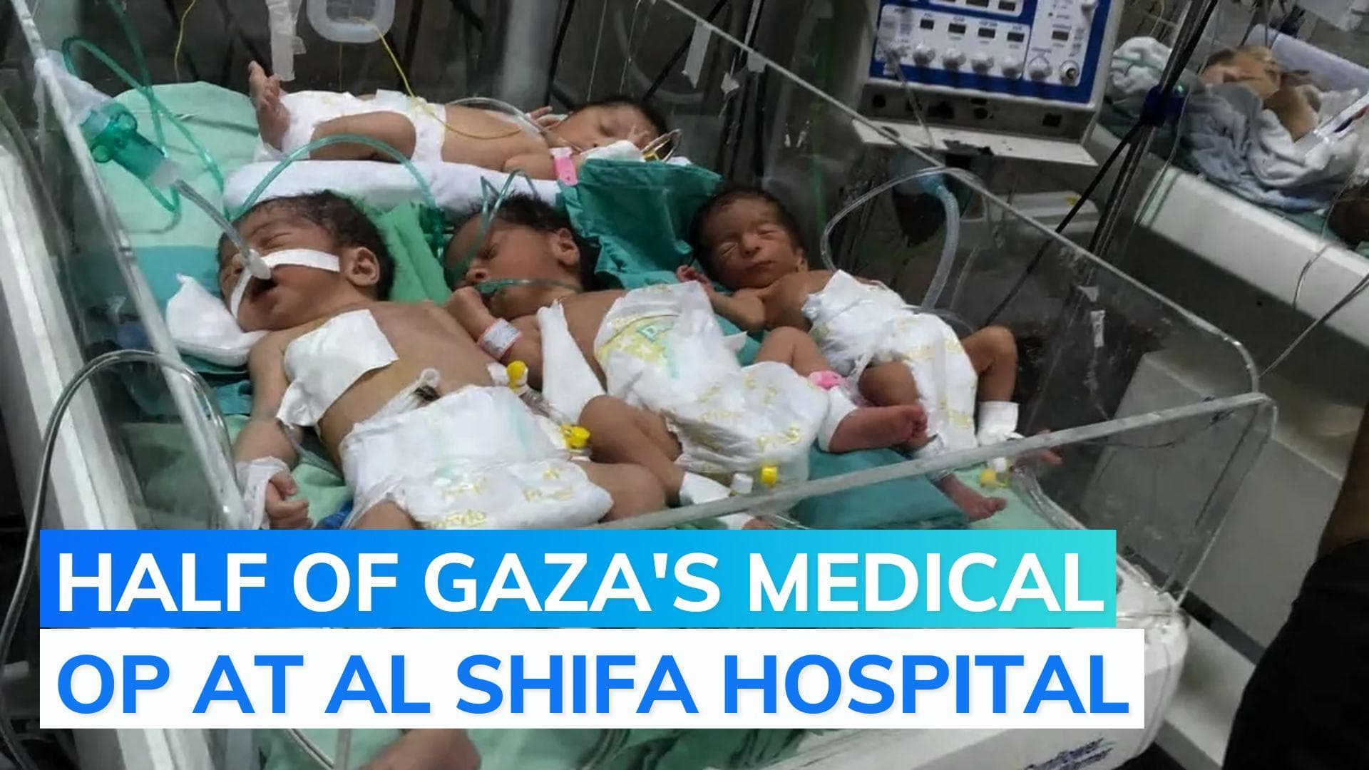 Al Shifa hospital stalemate: International Law and hospitals in wartime explained