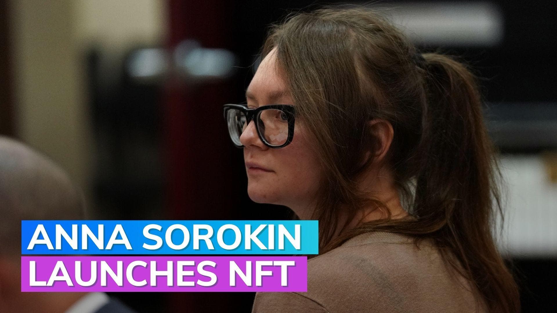 Scammer and fake heiress Anna Sorokin is now launching a NFT