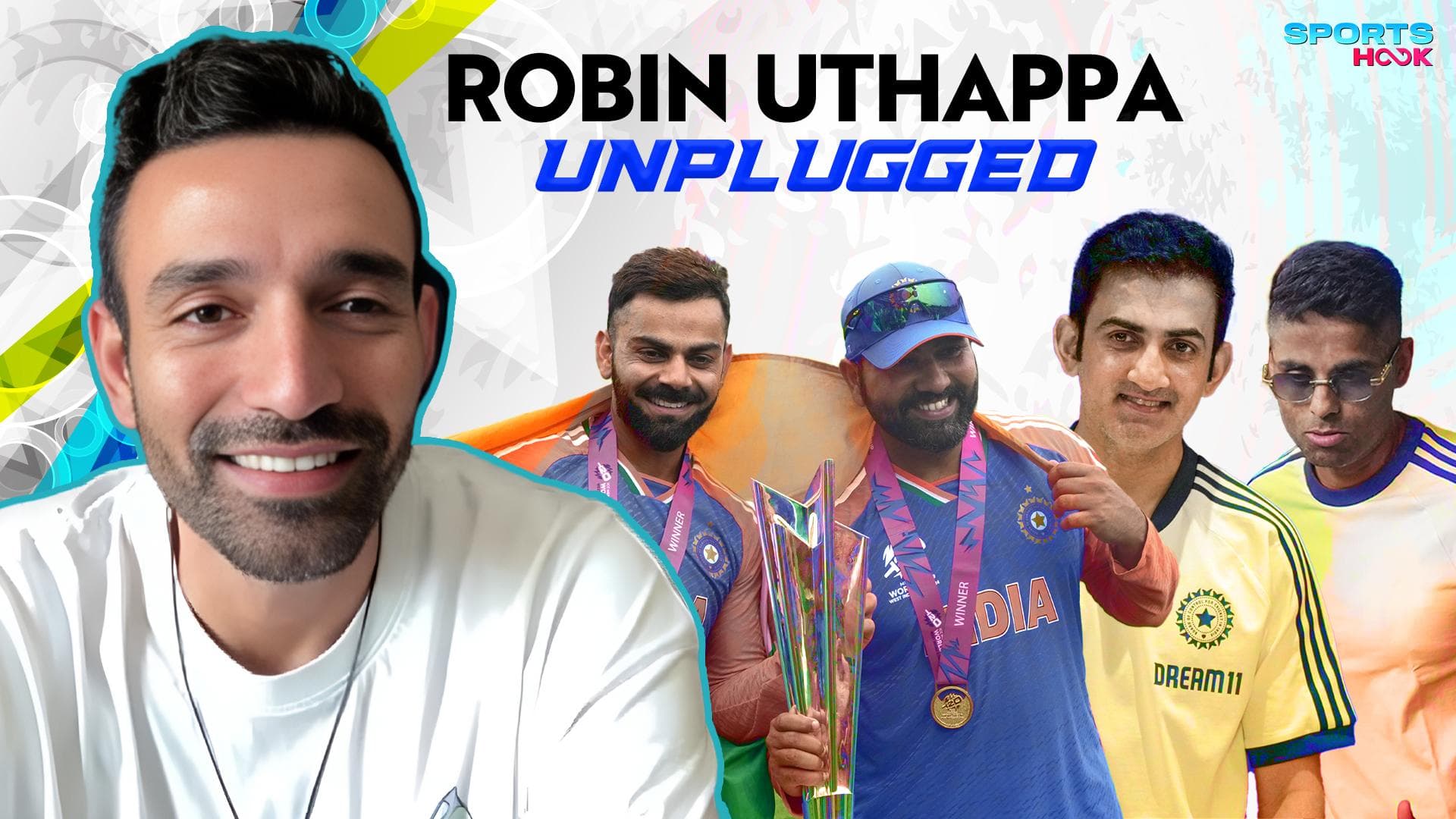 Robin Uthappa opens up on India's new era under Gambhir, Rohit and Virat's replacement and more!