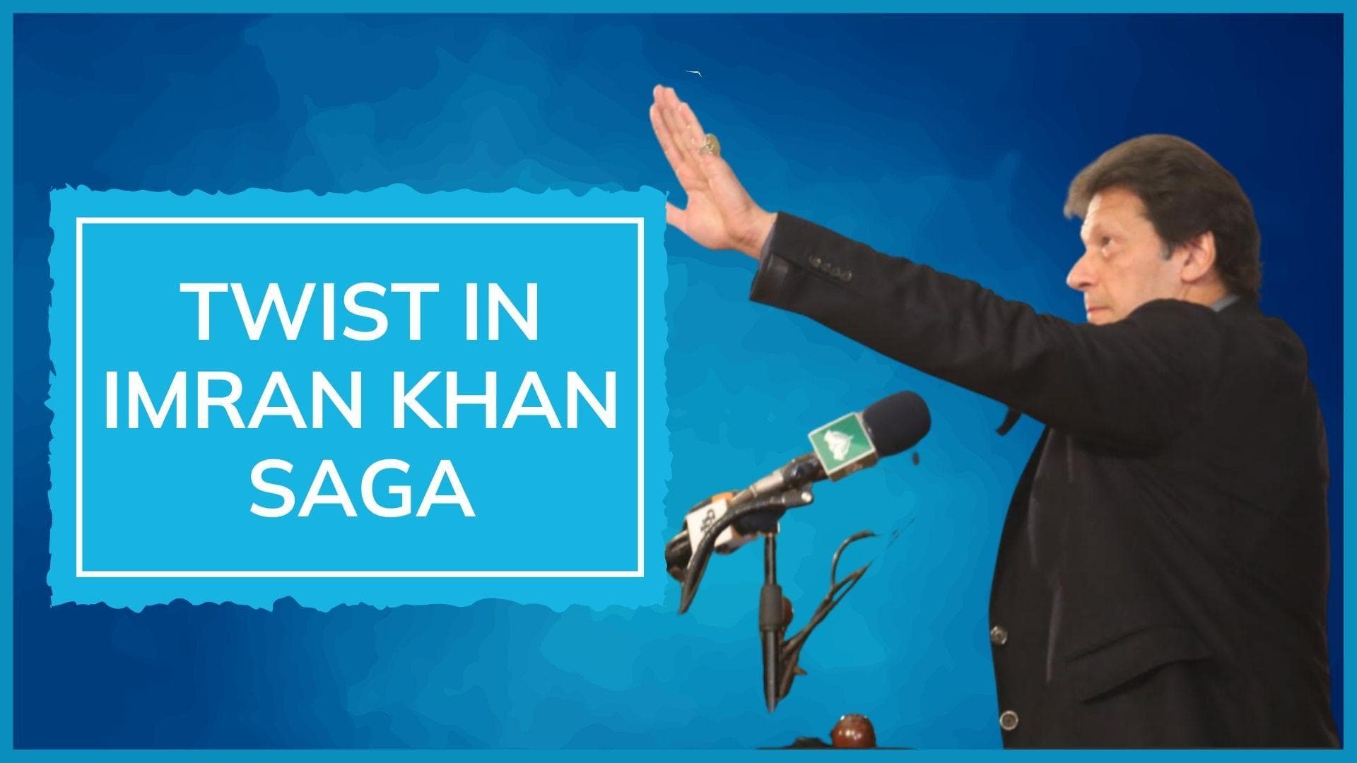 No-trust vote rejected, Imran Khan calls for snap polls in Pakistan