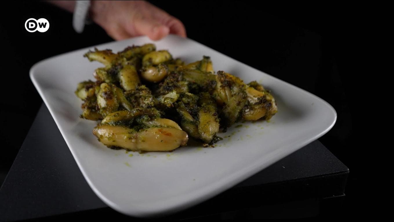 Frog legs: delicacy or animal cruelty?