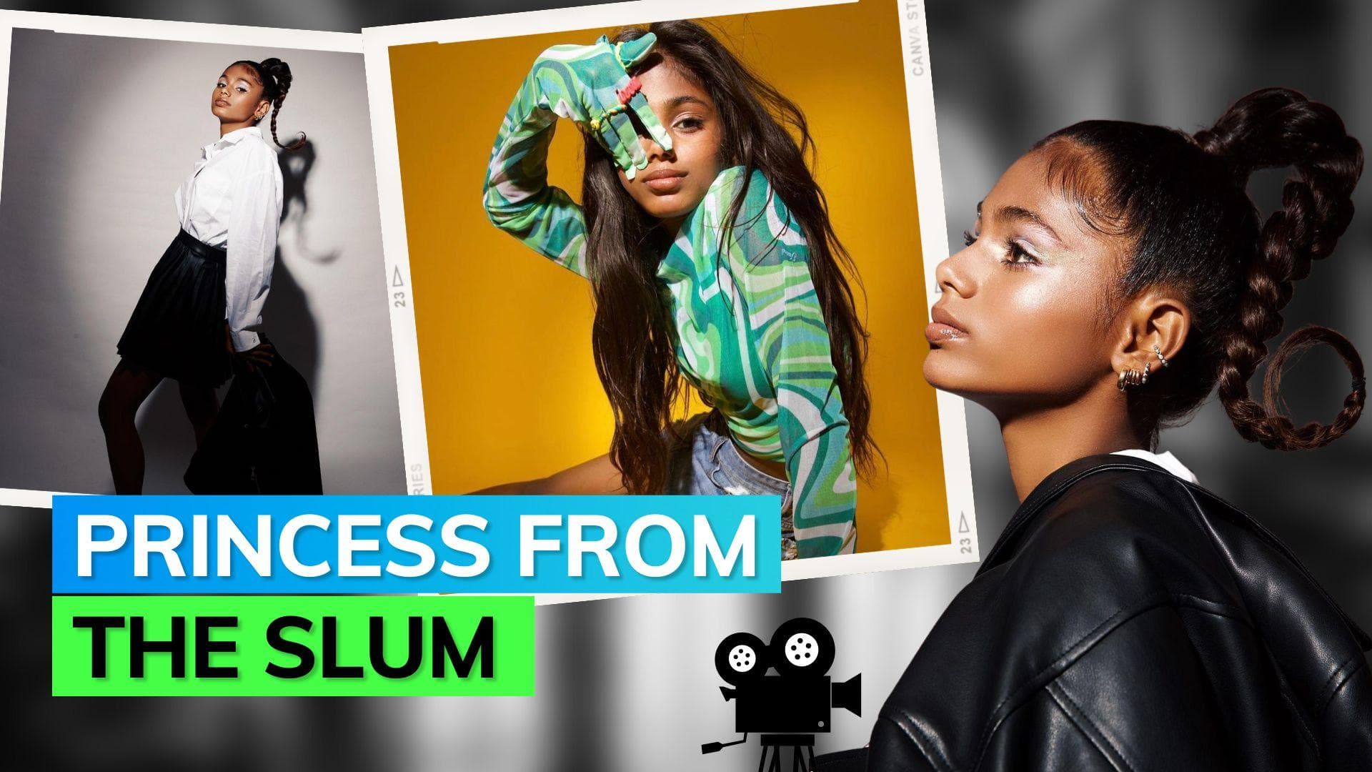 14-year-old Dharavi girl becomes face of Forest Essentials' latest campaign