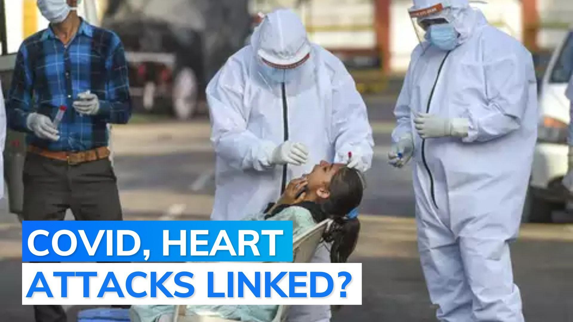 Need to investigate reason behind rising heart attacks in India: Health Minister