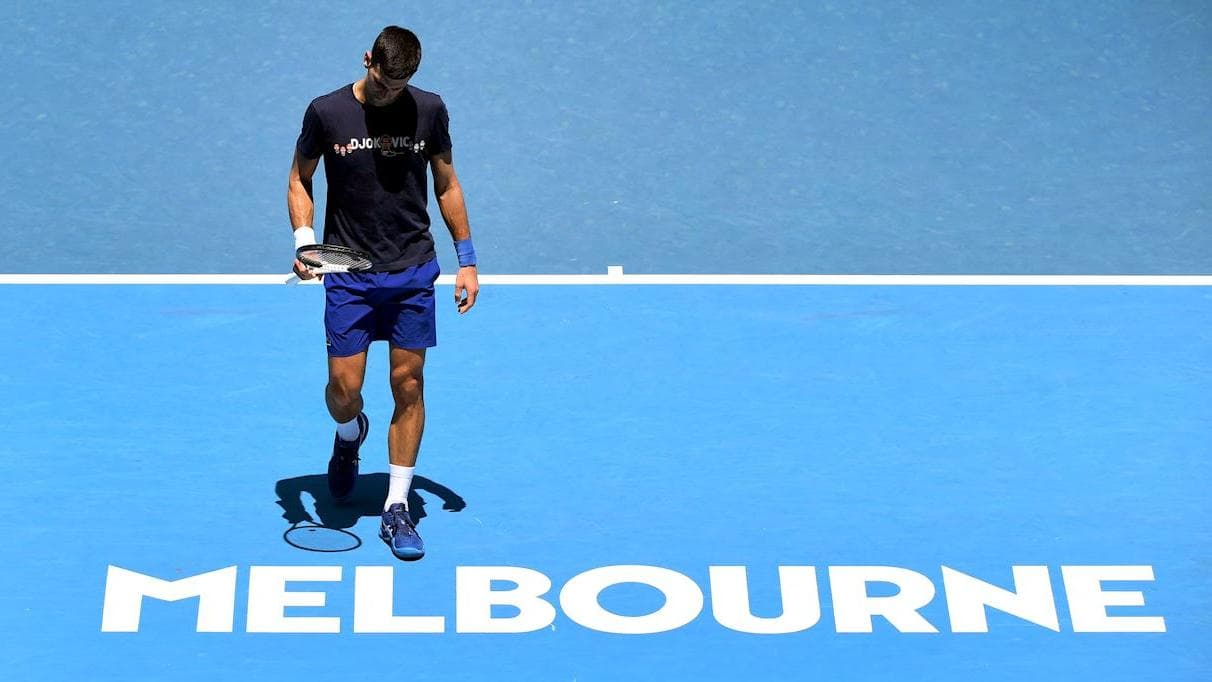 'Respect court's ruling': Djokovic confirms to leave Australia after losing legal battle 