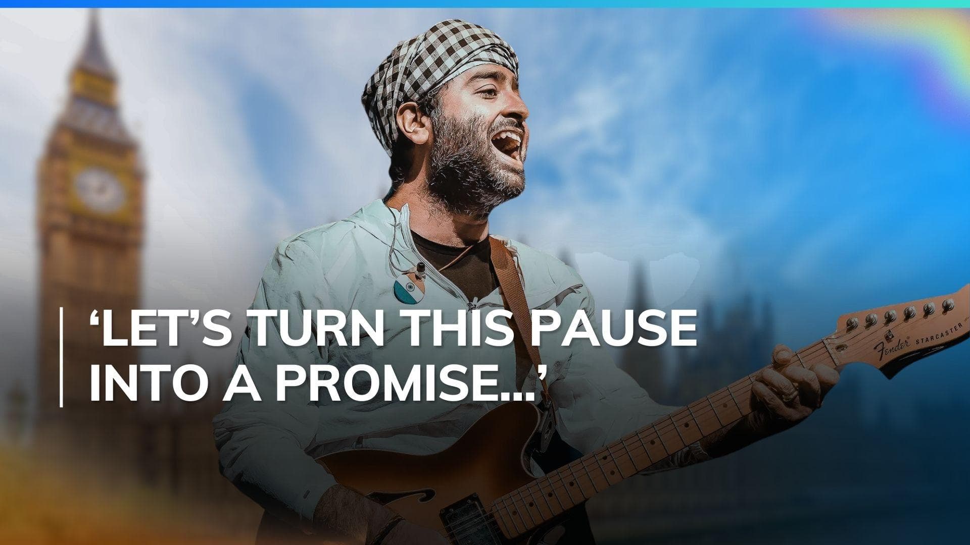 Arijit Singh postpones UK tour due to ‘unforeseen medical circumstances’, leaves fans worried