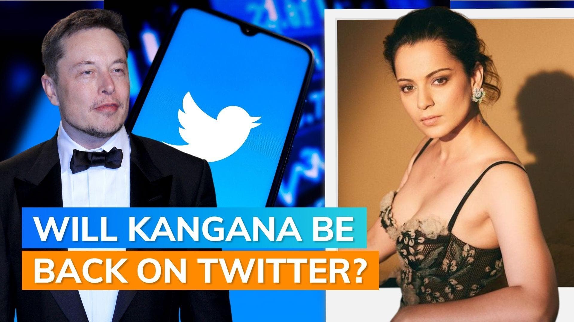Kangana Ranaut lauds Elon Musk as he takes over Twitter; reacts to fan who wants her account restored