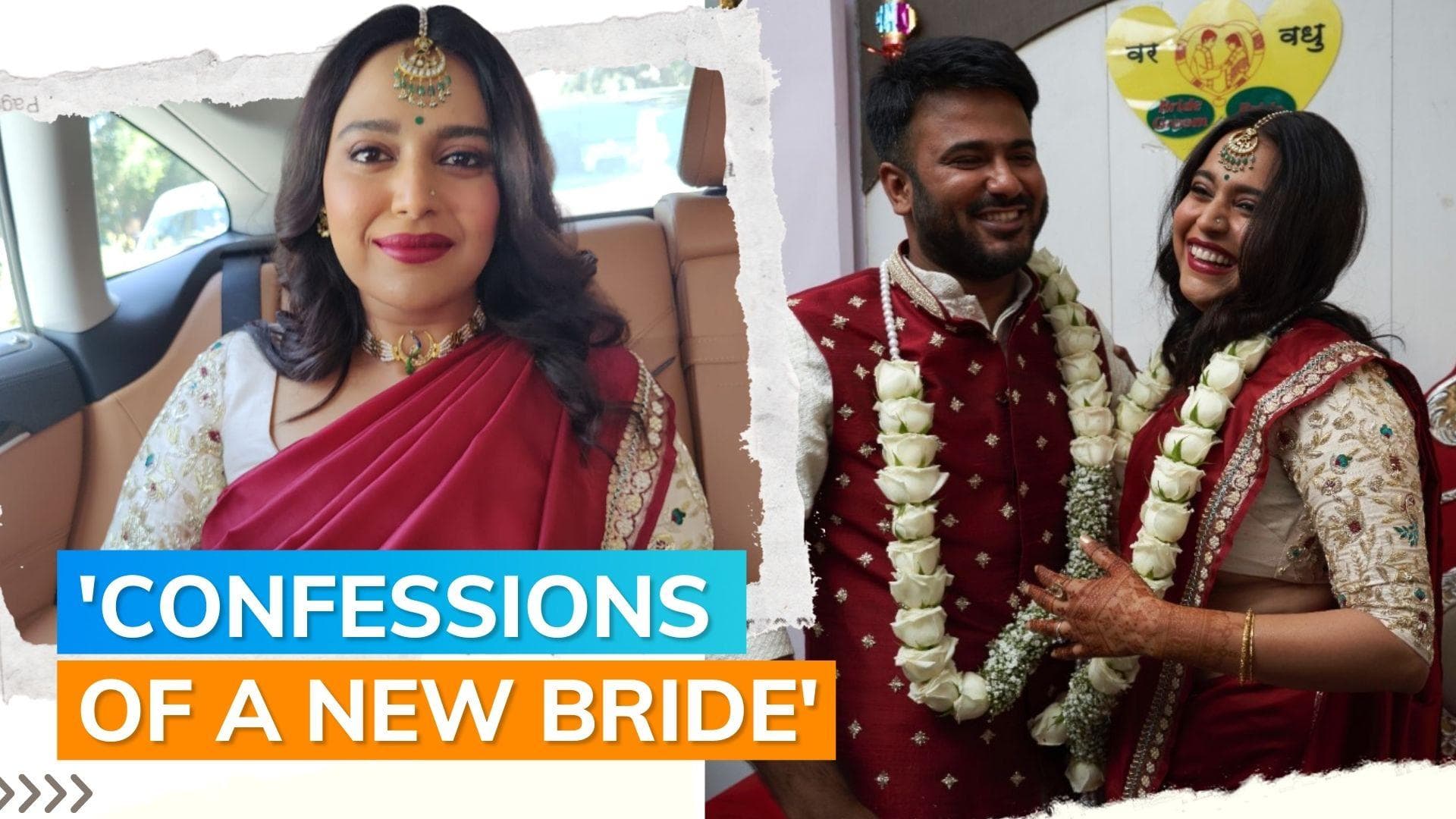 Swara Bhasker can’t decide 'how frugal' she's going to be ahead of March wedding with Fahad Ahmad