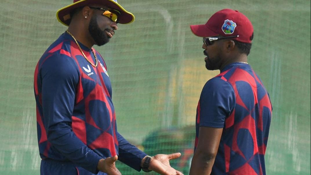 T20 World Cup 2021: West Indies, from favourites to being on the cusp of crashing out