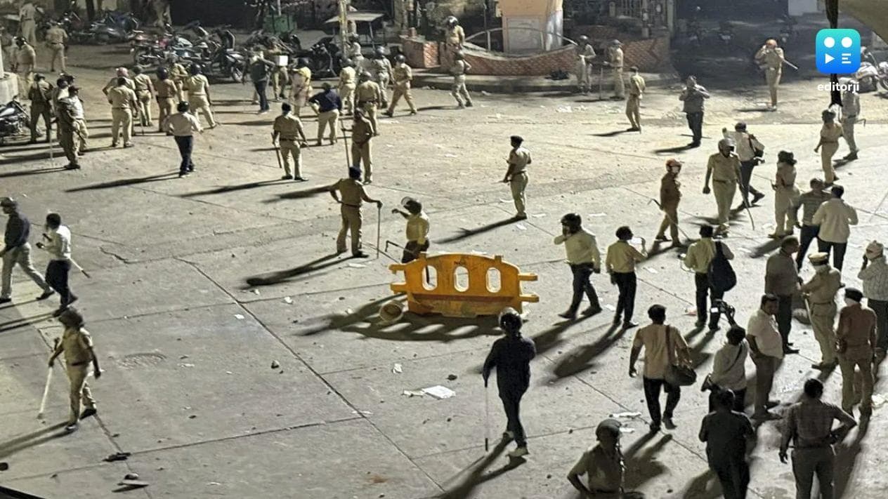 Nagpur violence: Curfew enforced – what we know so far