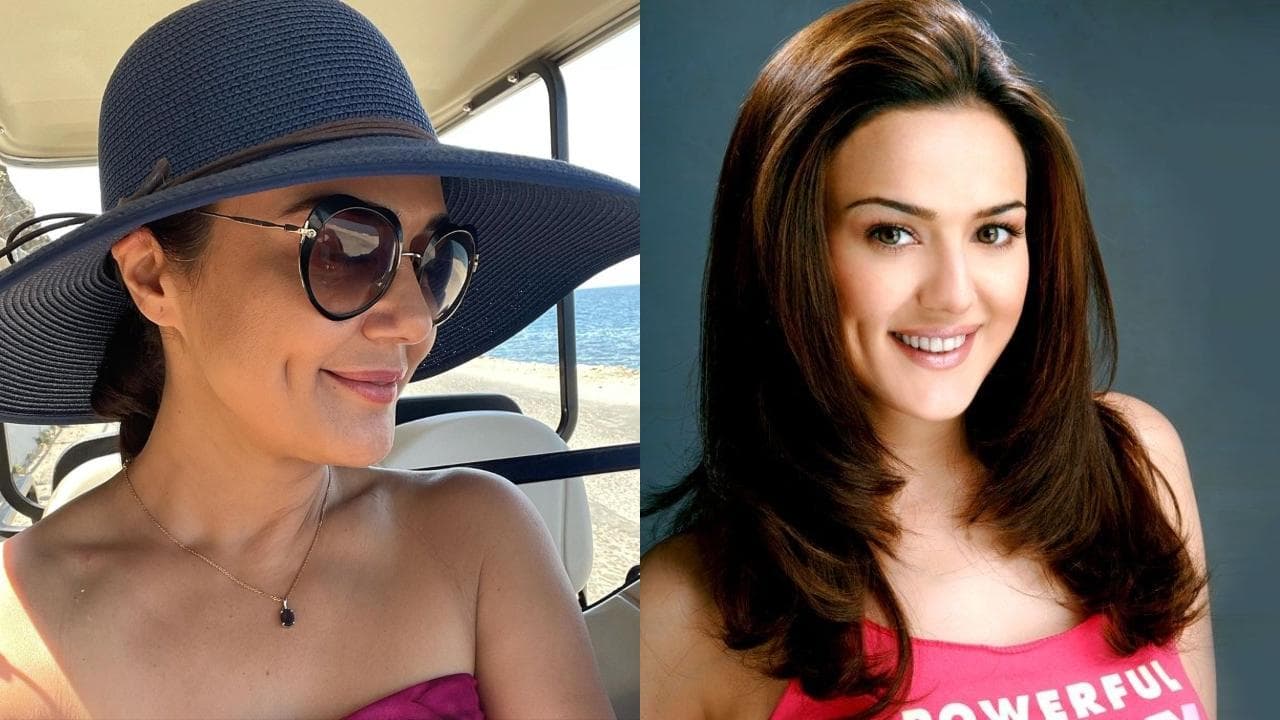 Happy Birthday Preity Zinta: ‘डिंपल गर्ल’ के लिए आसान नहीं था फिल्मी सफर, ऐसे हासिल किया मुकाम 