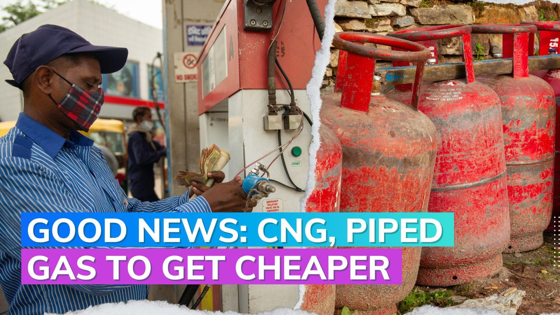 CNG & PNG may cost less as govt revises pricing formula