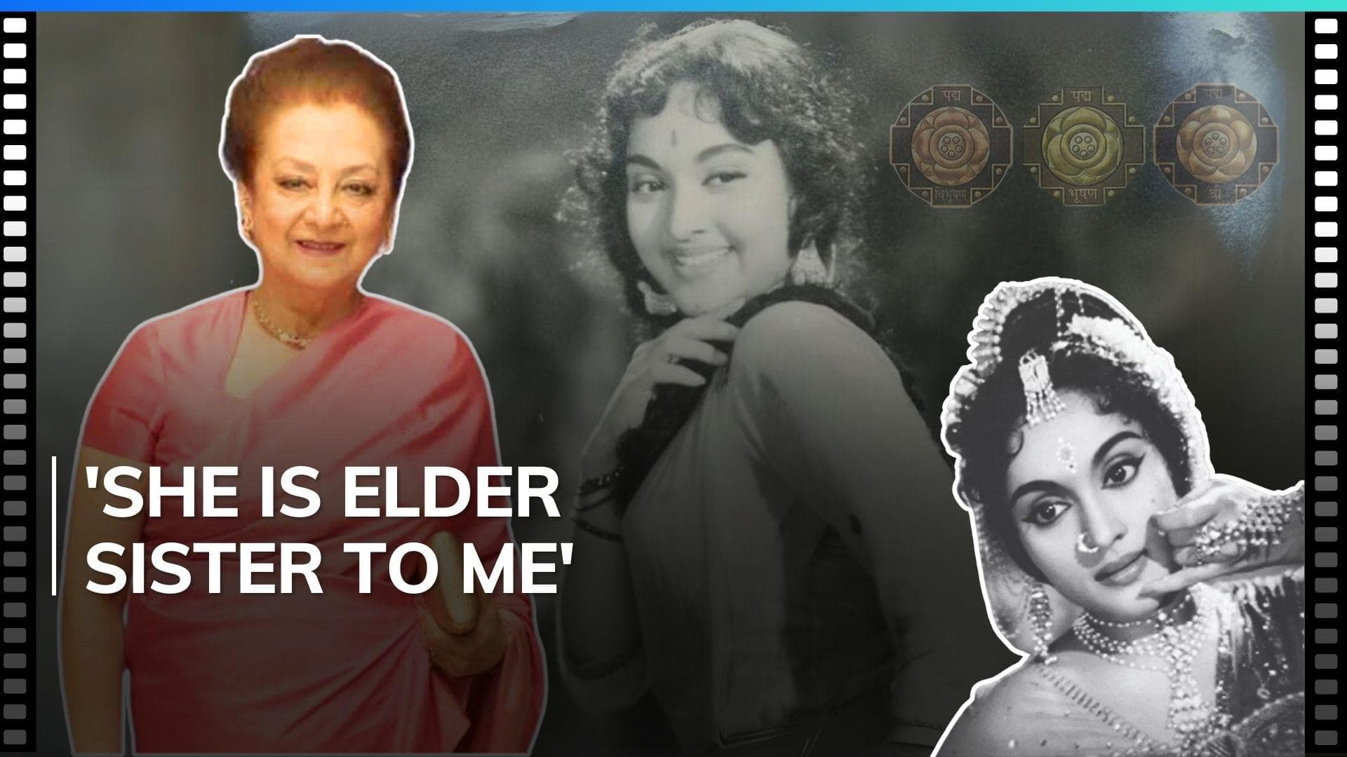 Padma Awards 2024: Saira Banu reacts to Vyjayanthimala Bala's Padma Vibhushan 