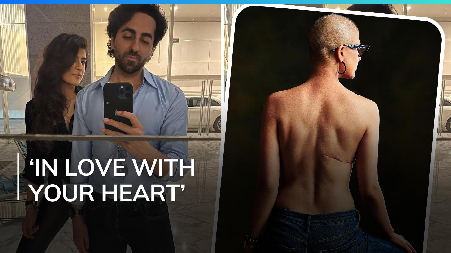 Ayushmann Khurrana pens heartfelt note to celebrate wife Tahira Kashyap's spirit on World Cancer Day 