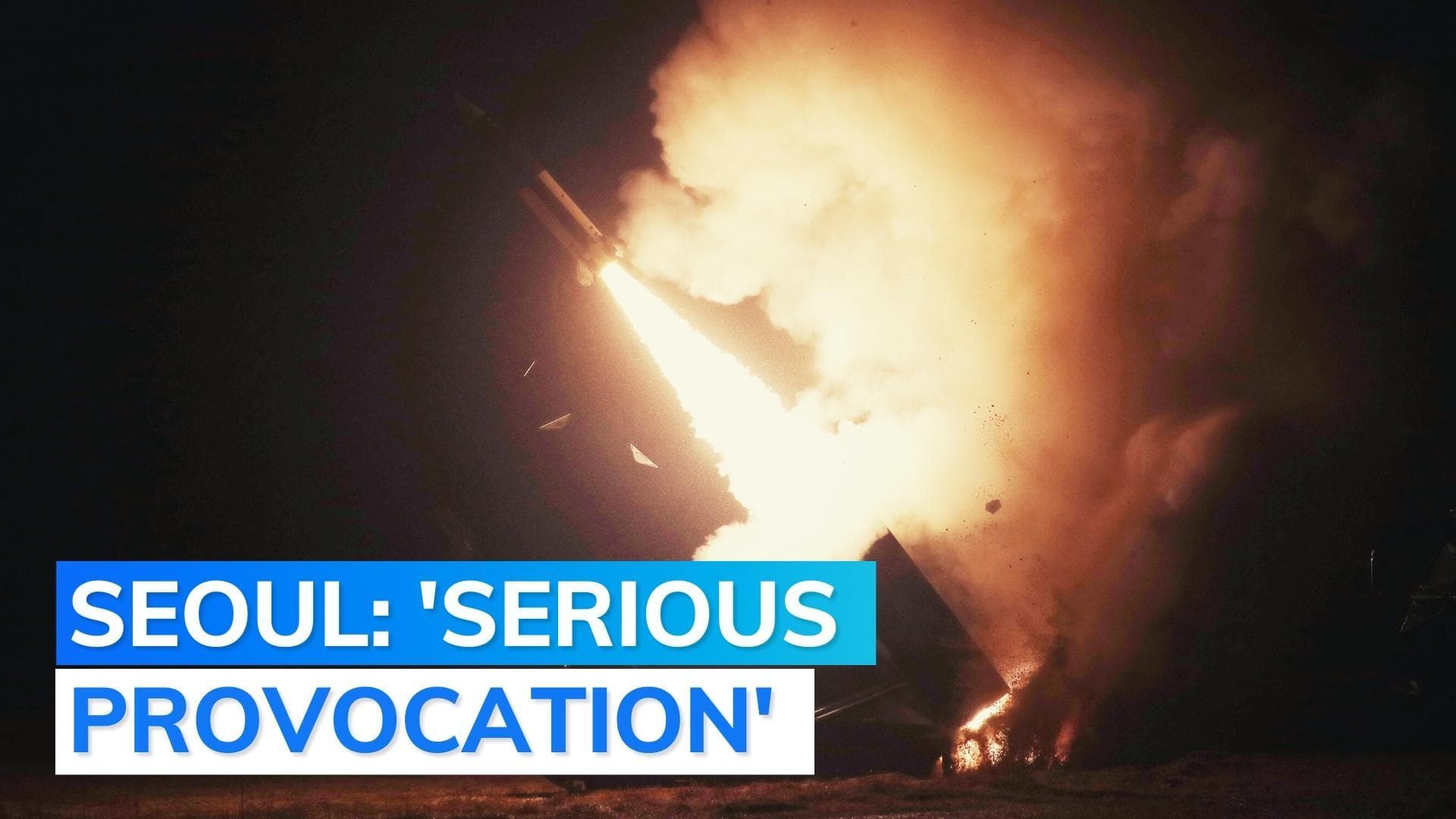 North Korea fires more missiles, seventh launch in two weeks