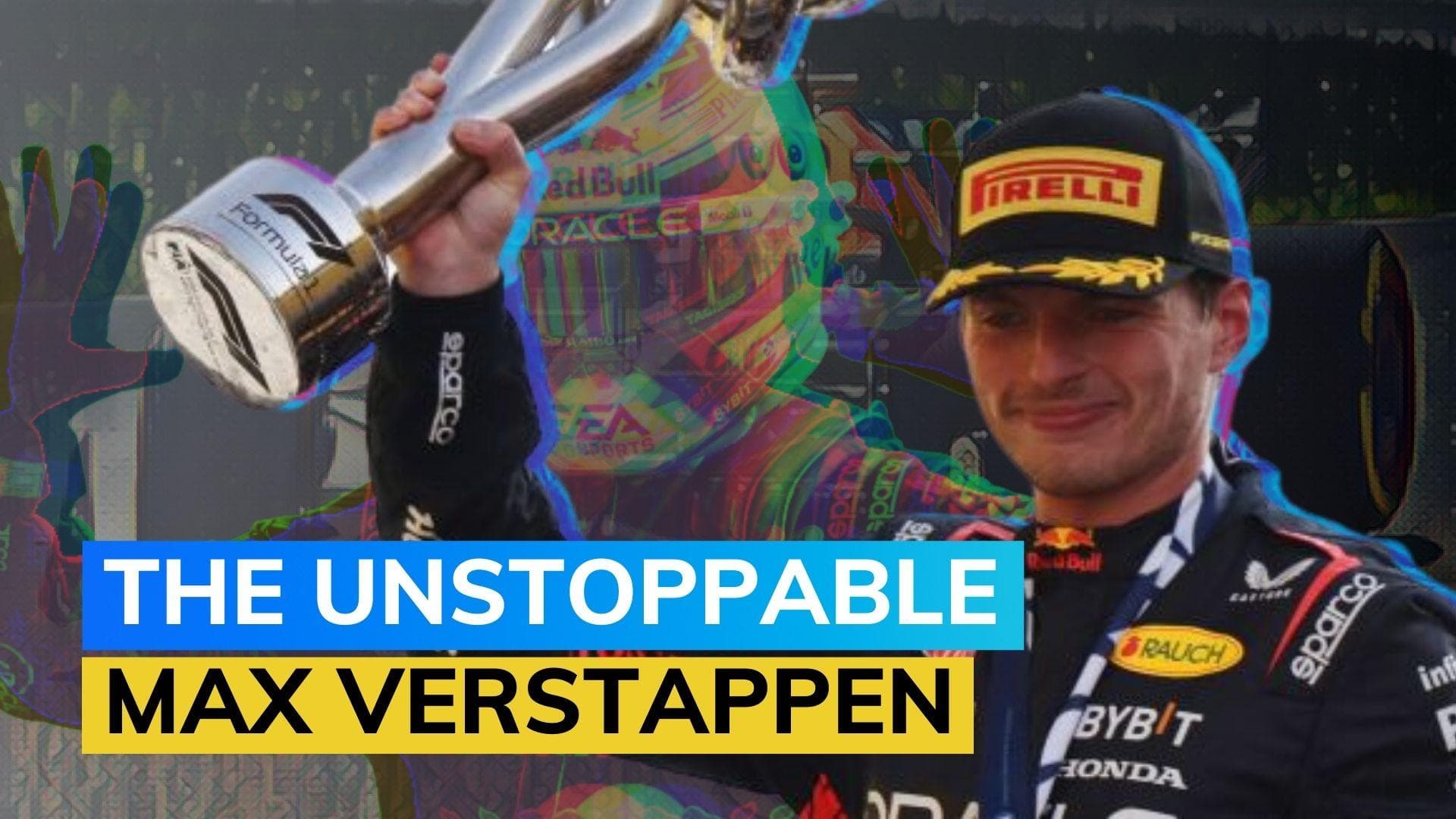 Italian GP: Max Verstappen's historic 10th straight win, Carlos Sainz Jr. gets first podium of 2023