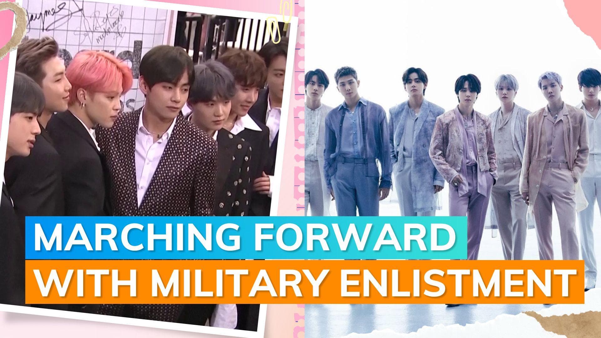 BTS’ Jungkook, RM, V, Jimin to enlist in military in December? BIGHIT MUSIC responds briefly