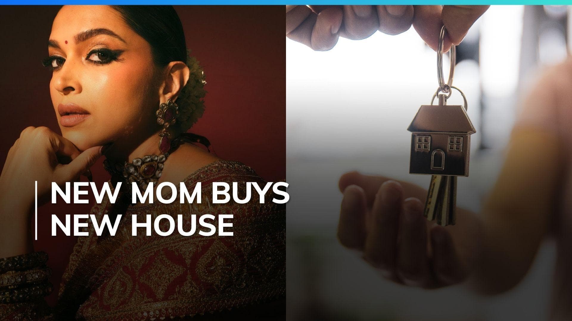 Deepika Padukone buys ₹ 18 crore flat, becomes mum-in-law's neighbour