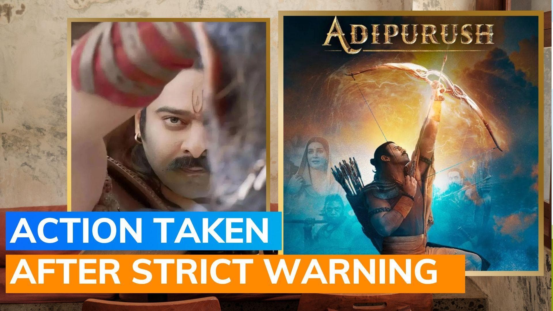  'Adipurush': Kathmandu bans screening of all Indian movies amid 'Sita Is India's daughter' dialogue