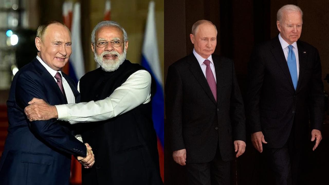US: India-Russia ties 'distinct' from Washington's equation with Moscow