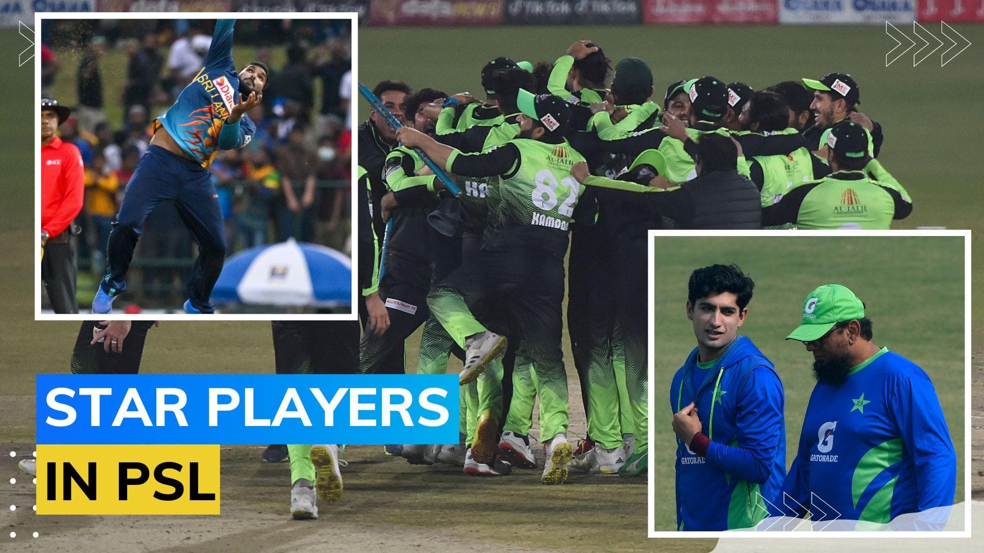 Wanindu Hasaranga, David Miller, Bhanuka Rajapaksa picked in PSL draft