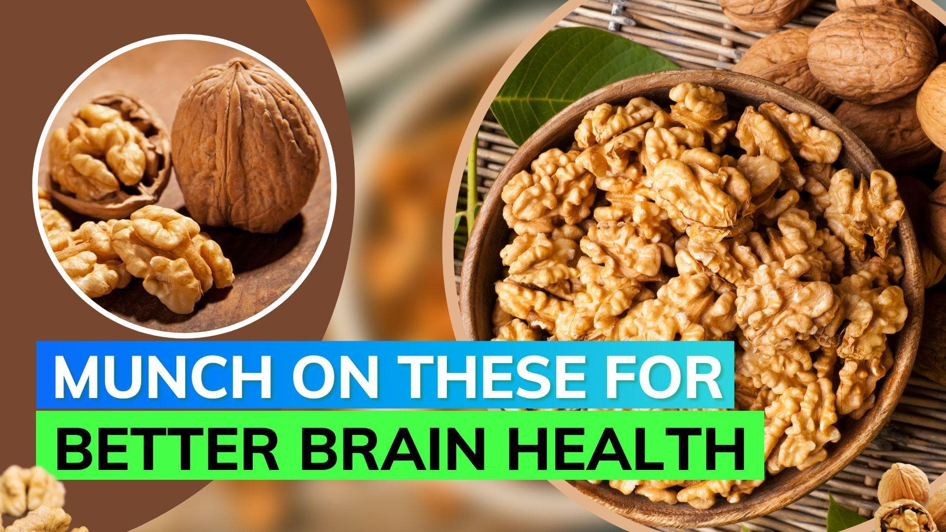 A handful of this dry fruit helps improve cognitive skills in adolescents