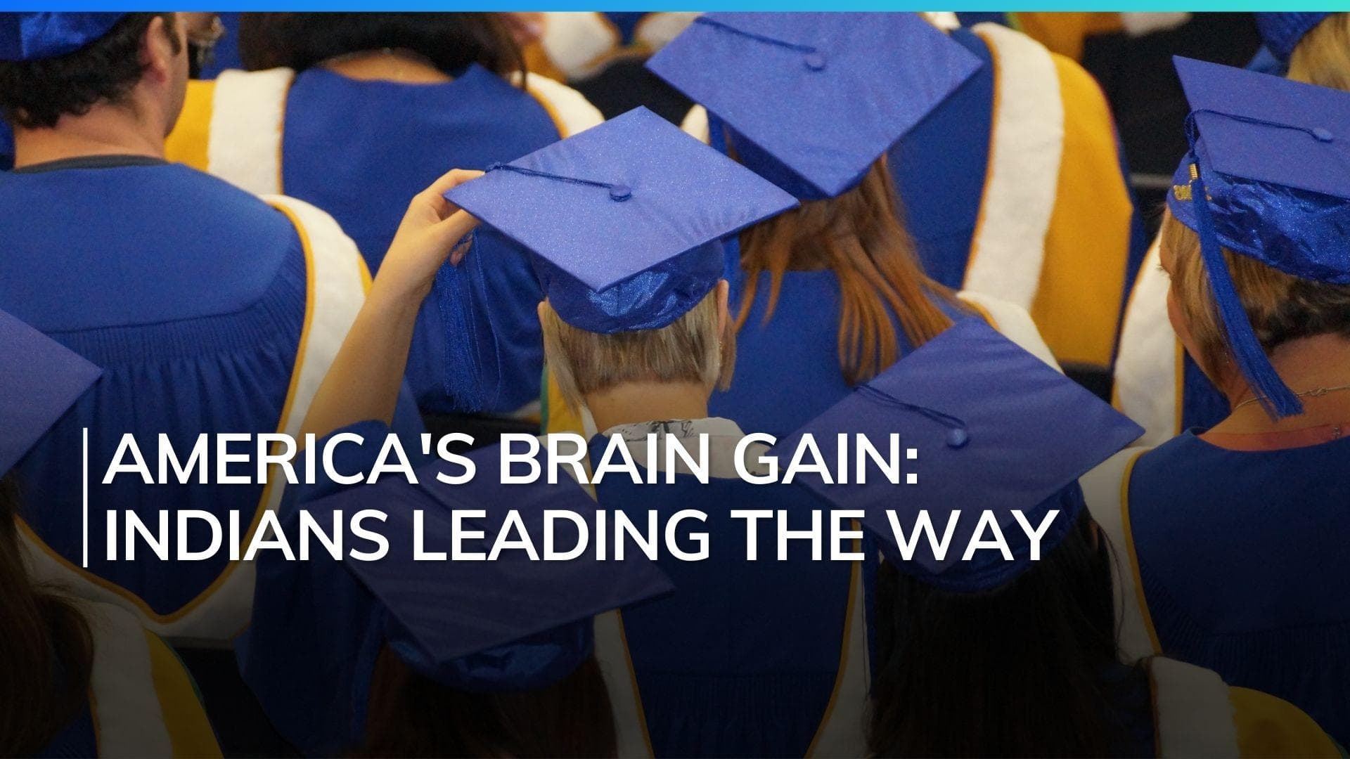 Indian Immigrants Dominate US Education Landscape: Think Tank Reveals Surprising Stats