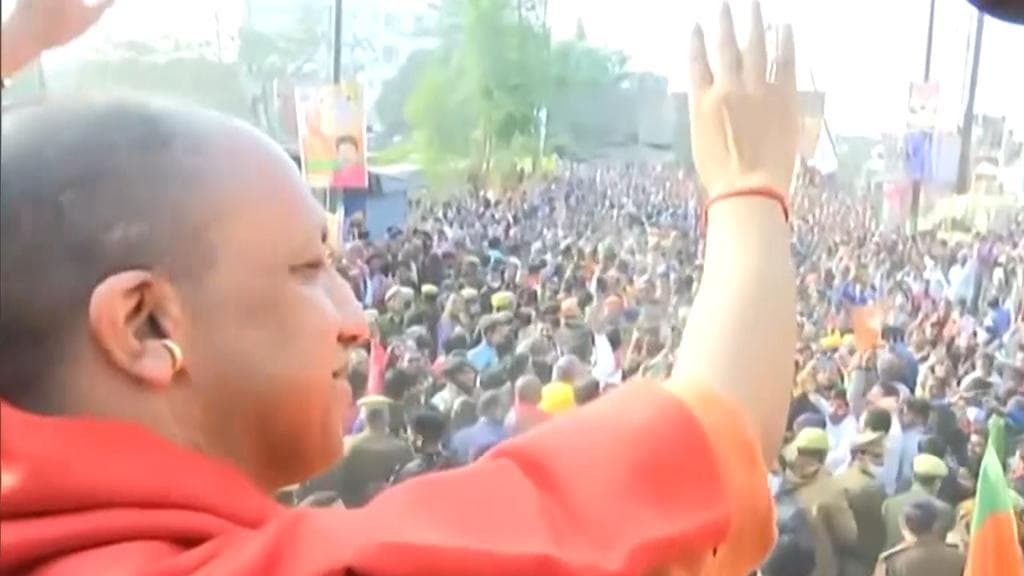 UP Election: CM योगी लड़ेंगे विधानसभा चुनाव, बोले- पार्टी जहां से कहेगी, वहां से चुनाव लड़ूंगा