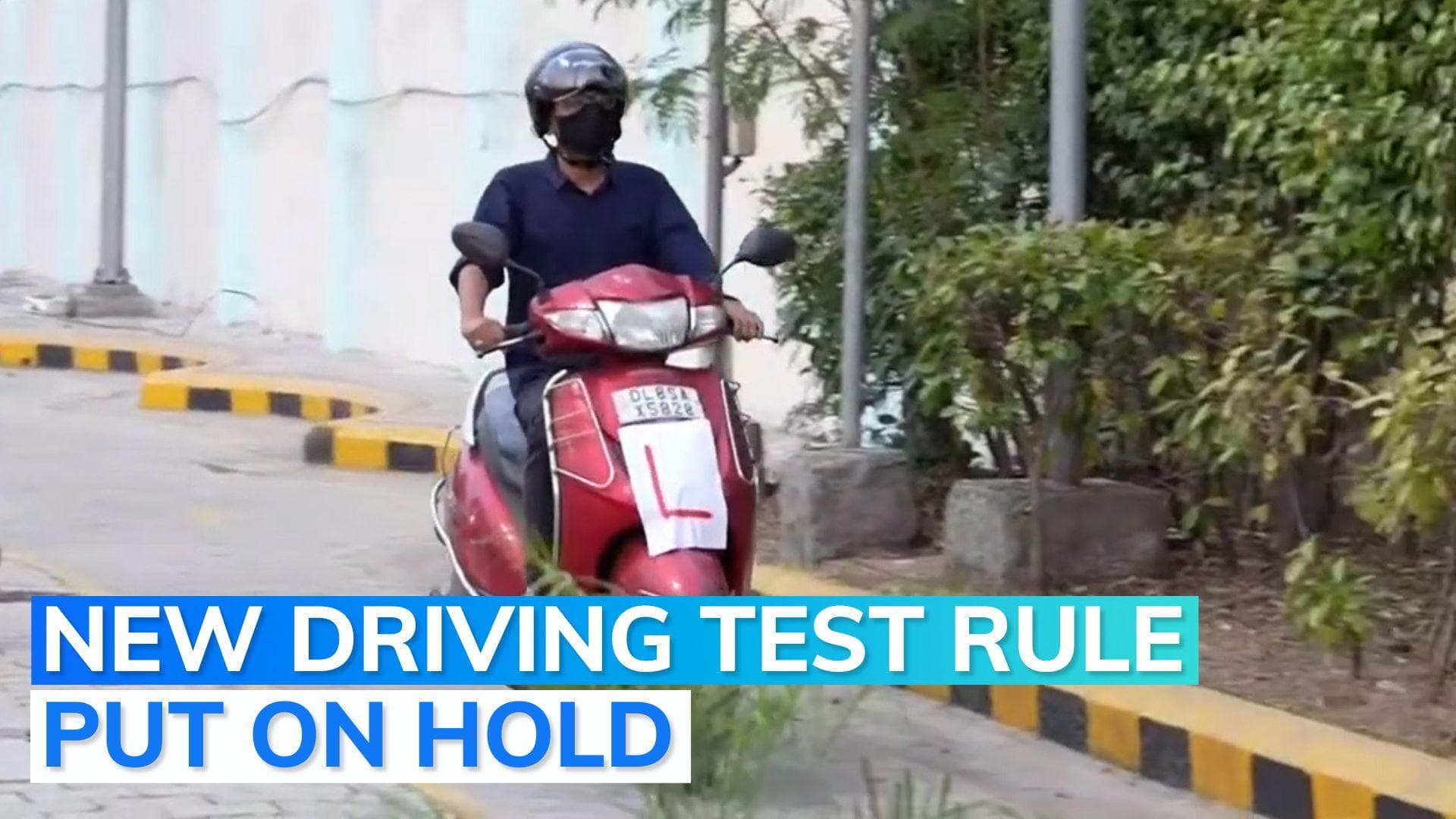  Delhi govt defers relaxations in driving test: here's why
